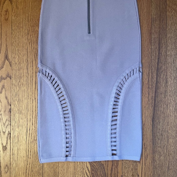 Bebe bandage top and skirt NWT - Picture 2 of 4